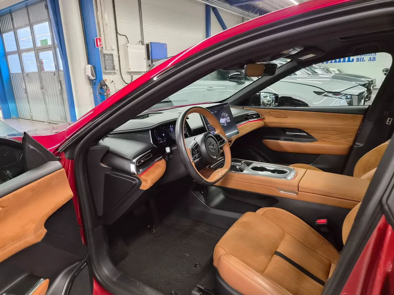 Mazda 6e bild 8