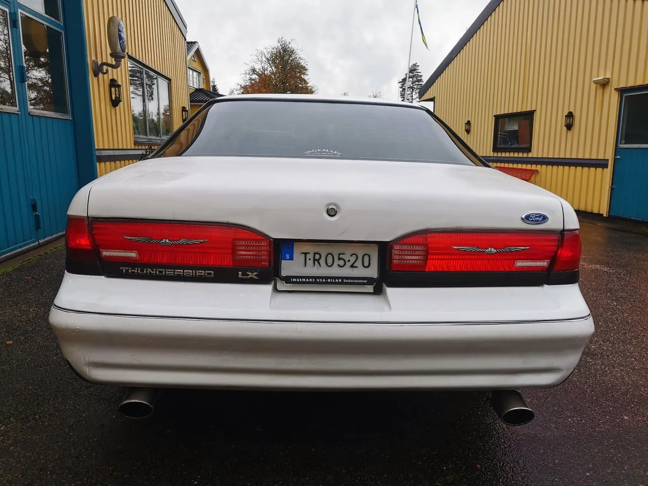 Ford Thunderbird bild 2