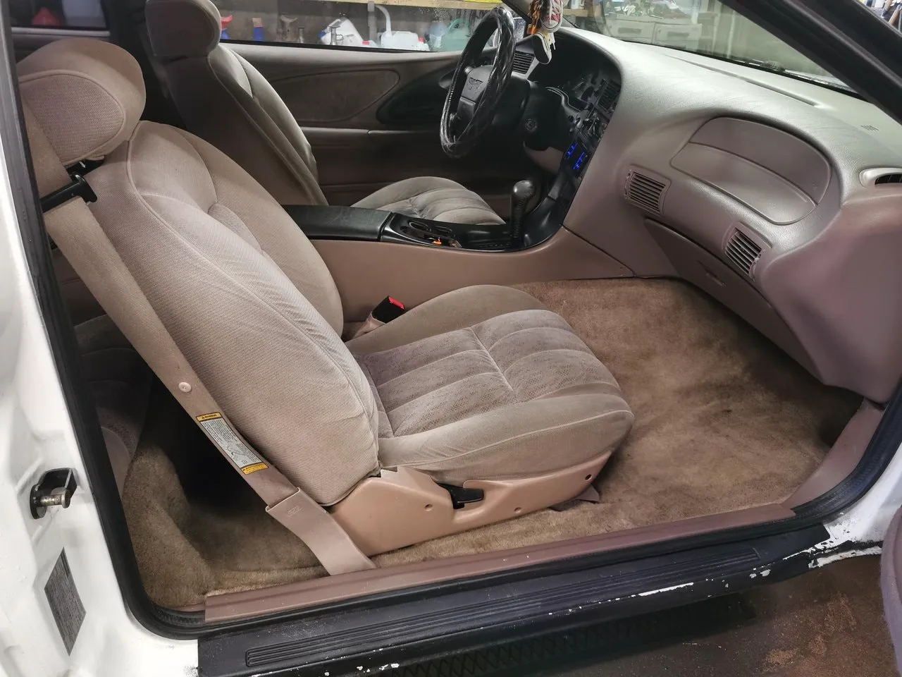 Ford Thunderbird bild 4