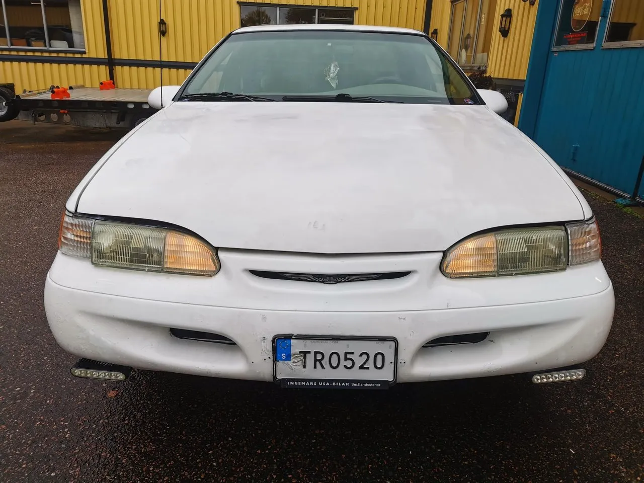 Ford Thunderbird bild 7