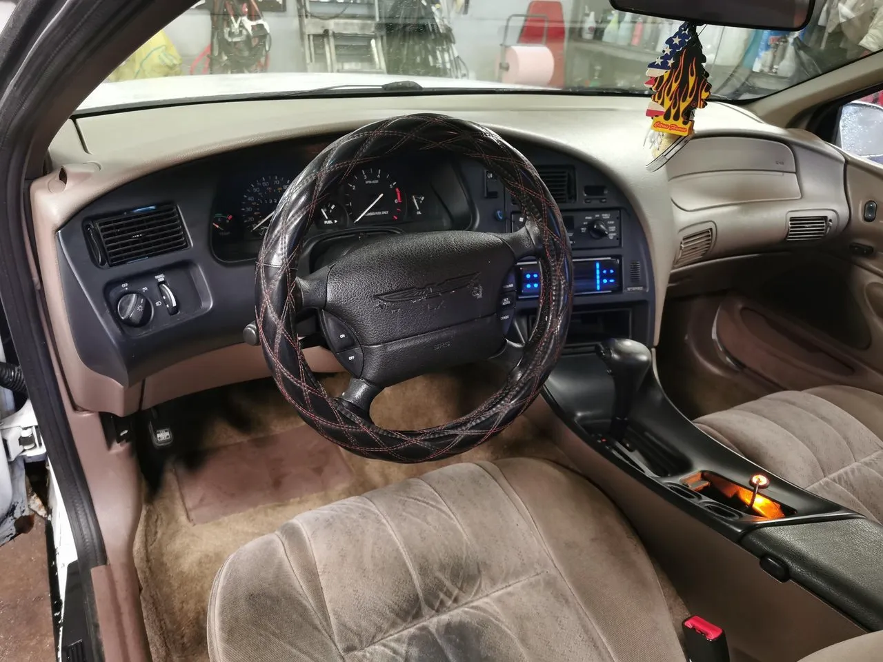Ford Thunderbird bild 5