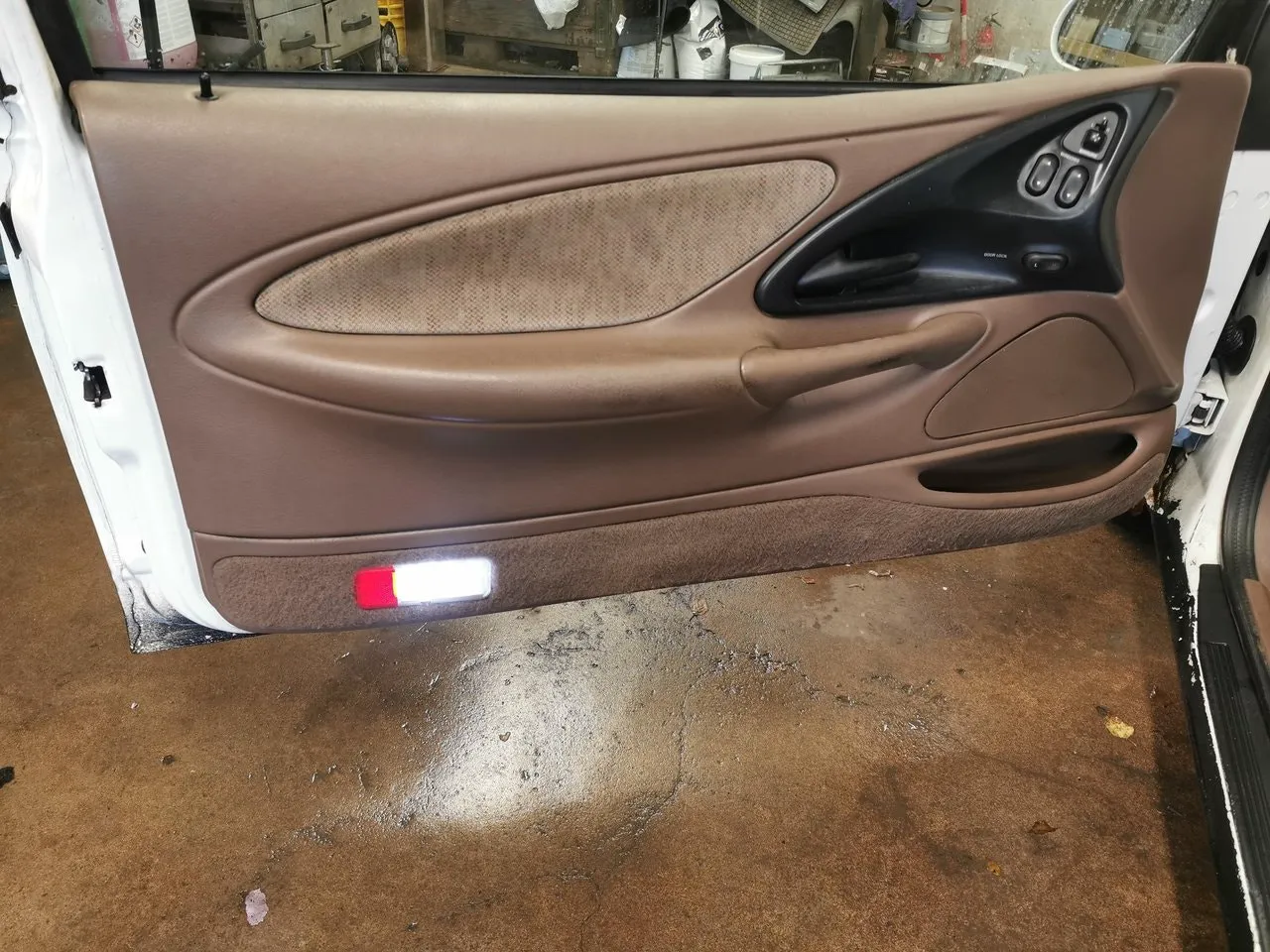 Ford Thunderbird bild 3