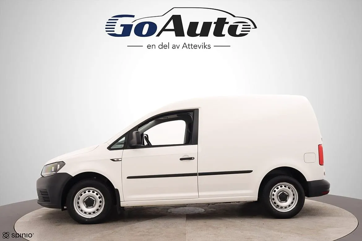 Volkswagen Caddy bild 6