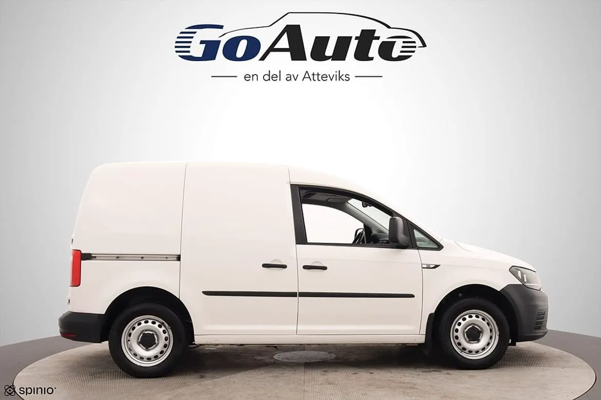 Volkswagen Caddy bild 3