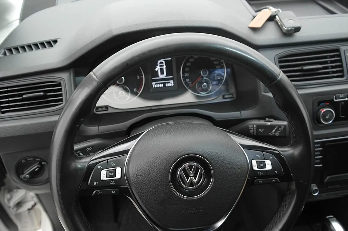 Volkswagen Caddy bild 8