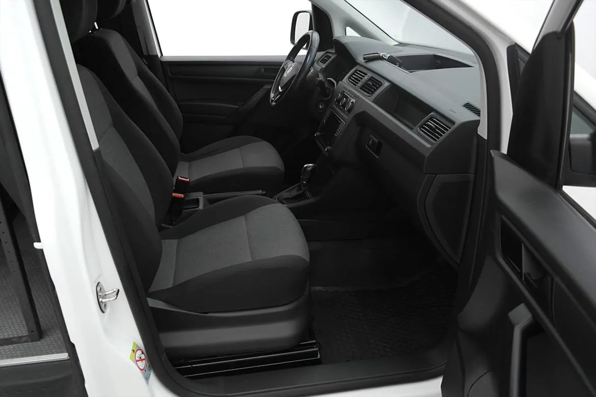 Volkswagen Caddy bild 15