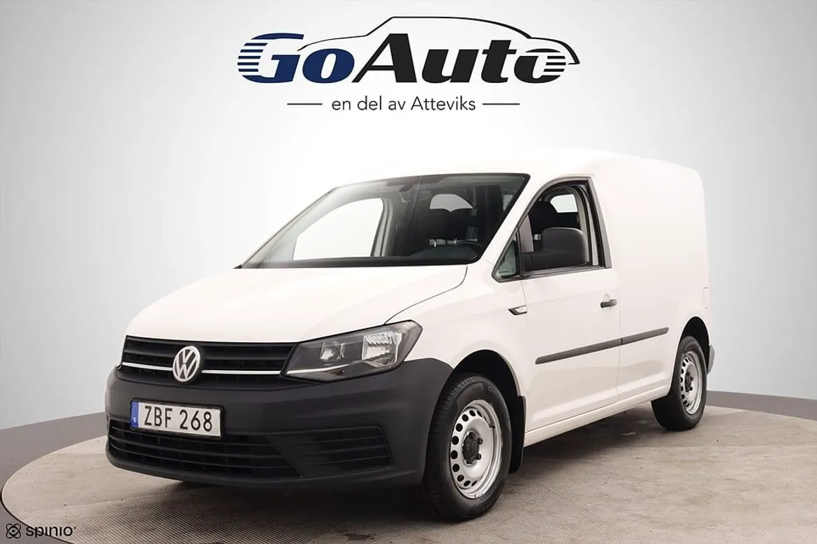 Volkswagen Caddy bild 7
