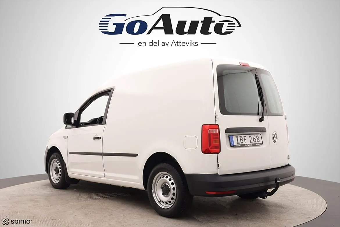 Volkswagen Caddy bild 5