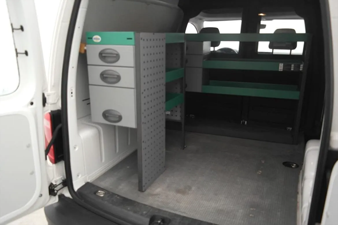 Volkswagen Caddy bild 17