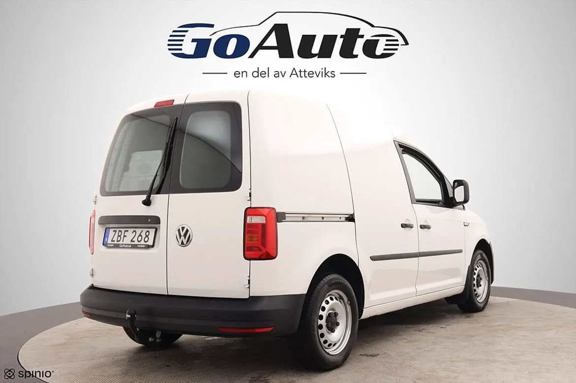 Volkswagen Caddy bild 4
