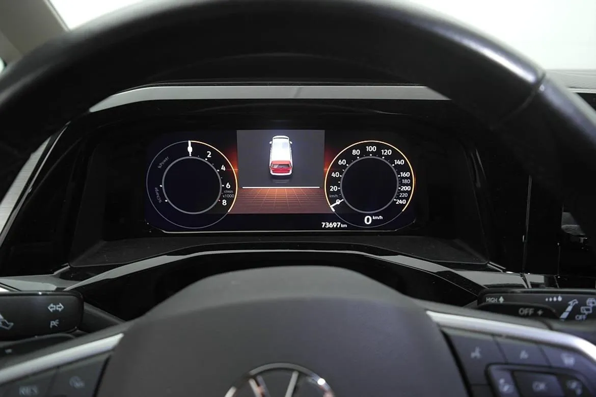 Volkswagen Multivan bild 11