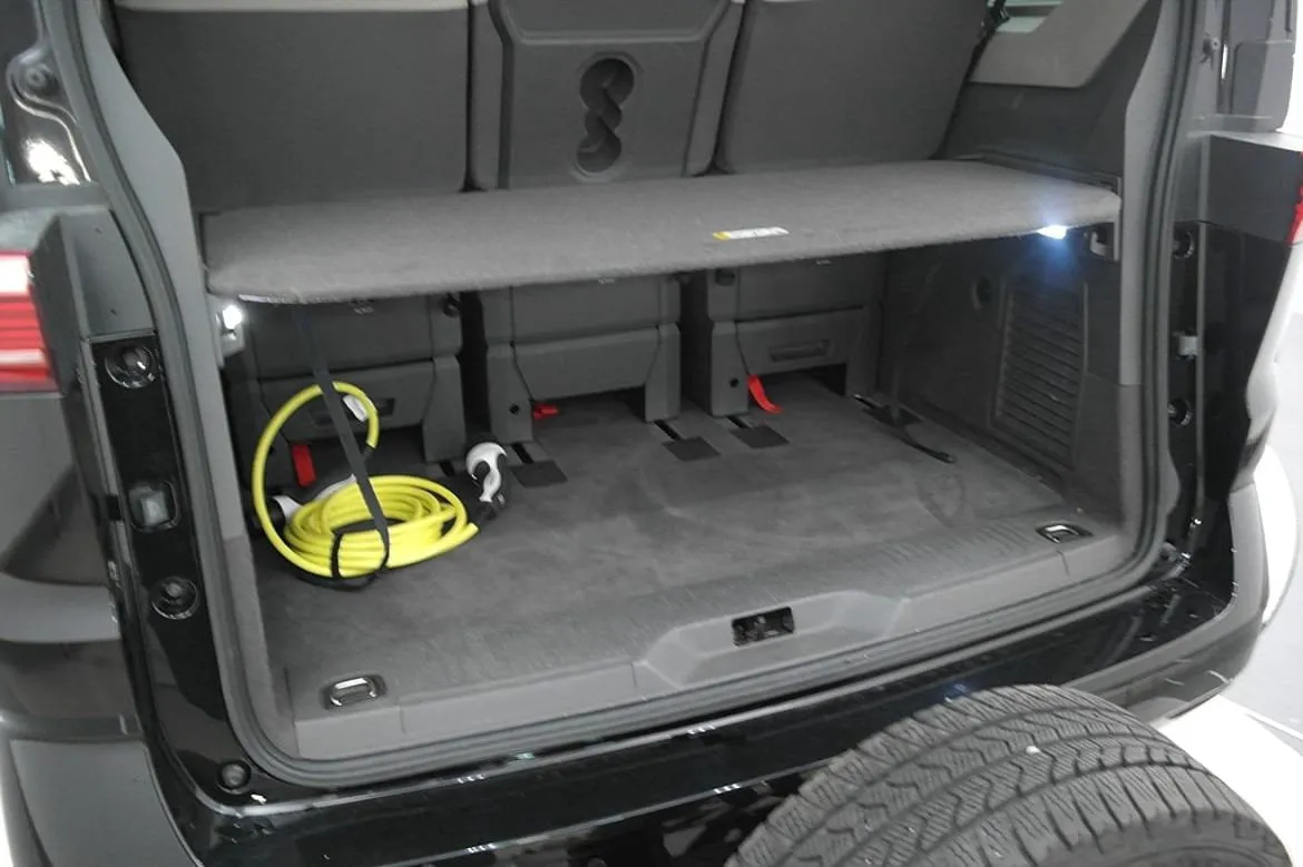 Volkswagen Multivan bild 30