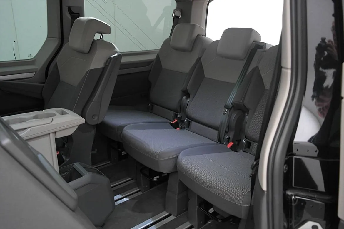 Volkswagen Multivan bild 26