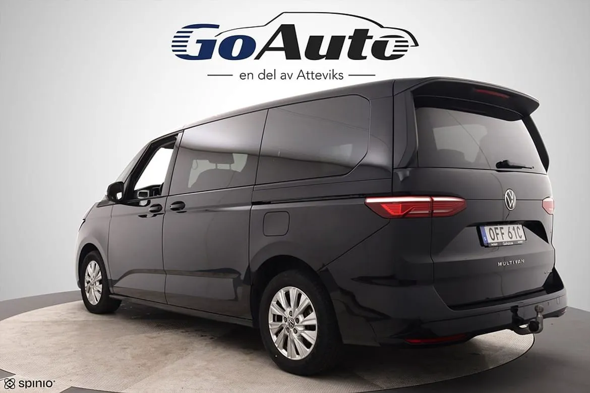 Volkswagen Multivan bild 6