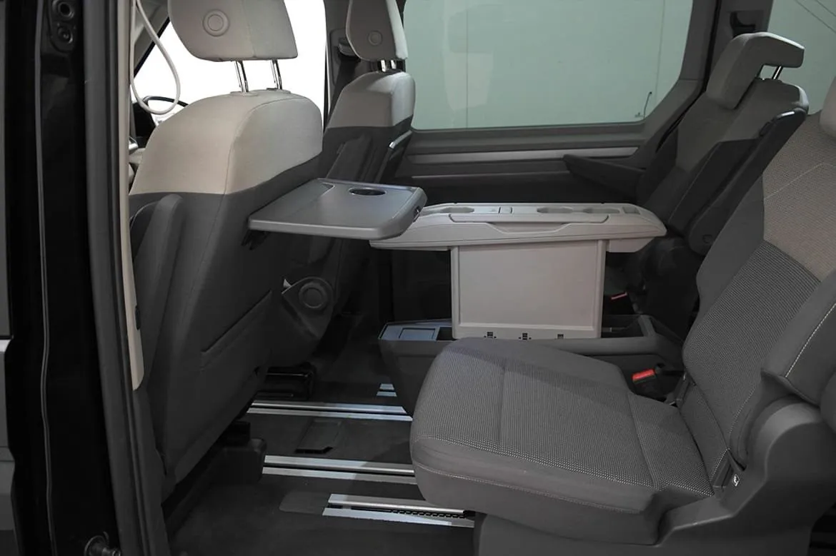 Volkswagen Multivan bild 25