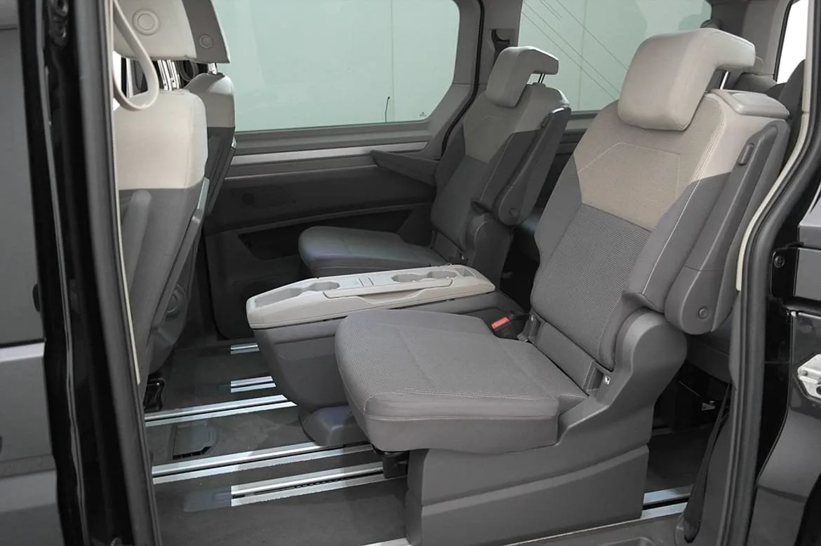 Volkswagen Multivan bild 24