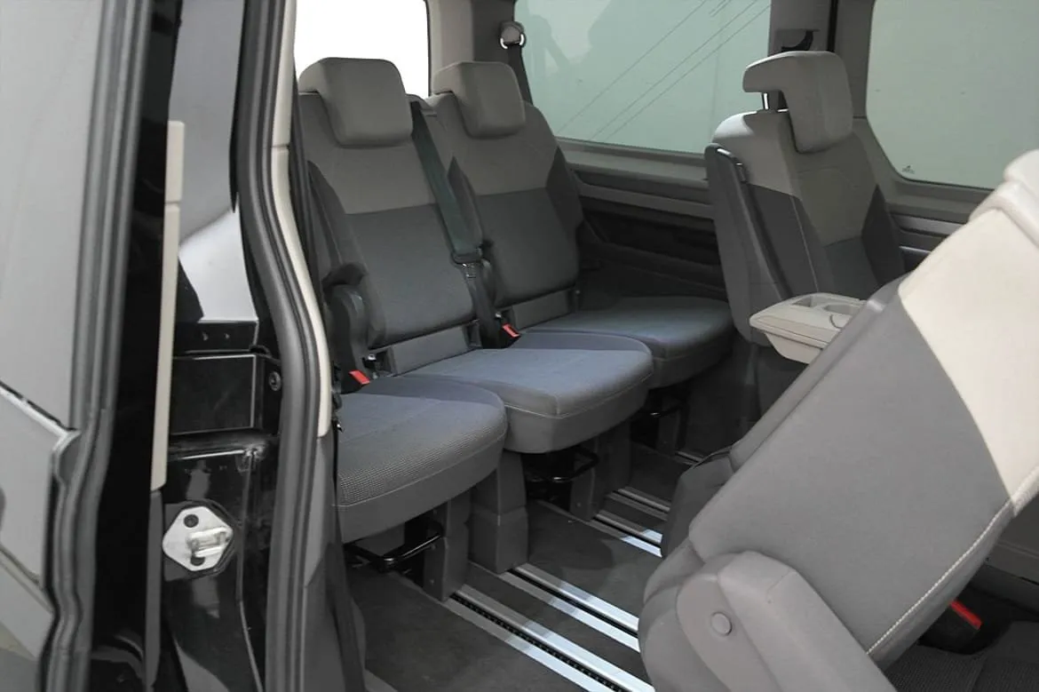 Volkswagen Multivan bild 27
