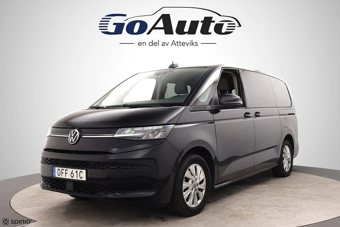 Volkswagen Multivan bild 8