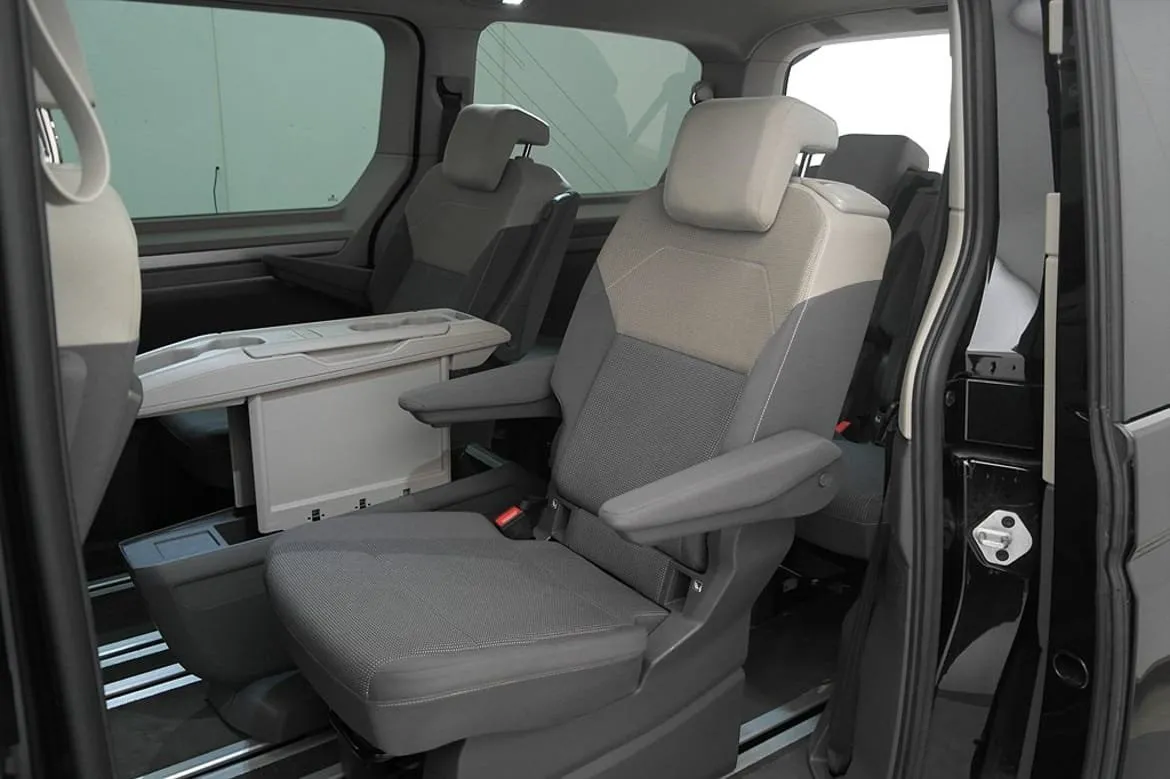 Volkswagen Multivan bild 23