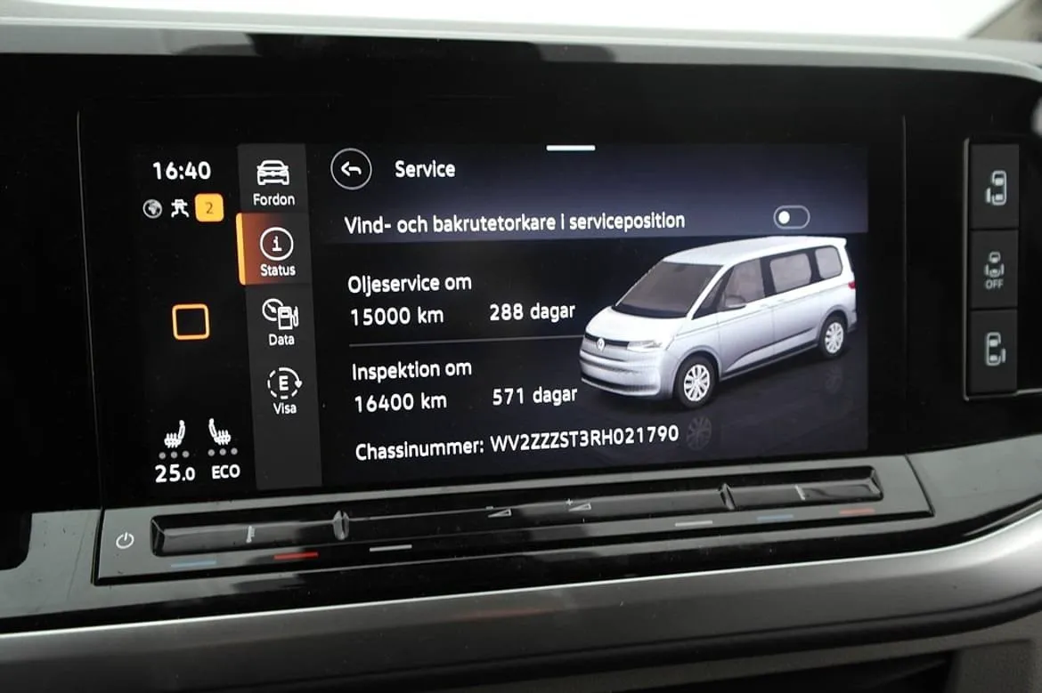 Volkswagen Multivan bild 16