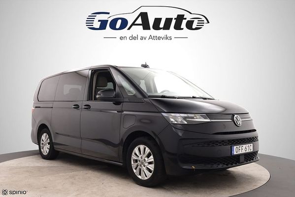 Volkswagen Multivan eHybrid 1.4 TSI ACT OPF DSG 218hk - 2024