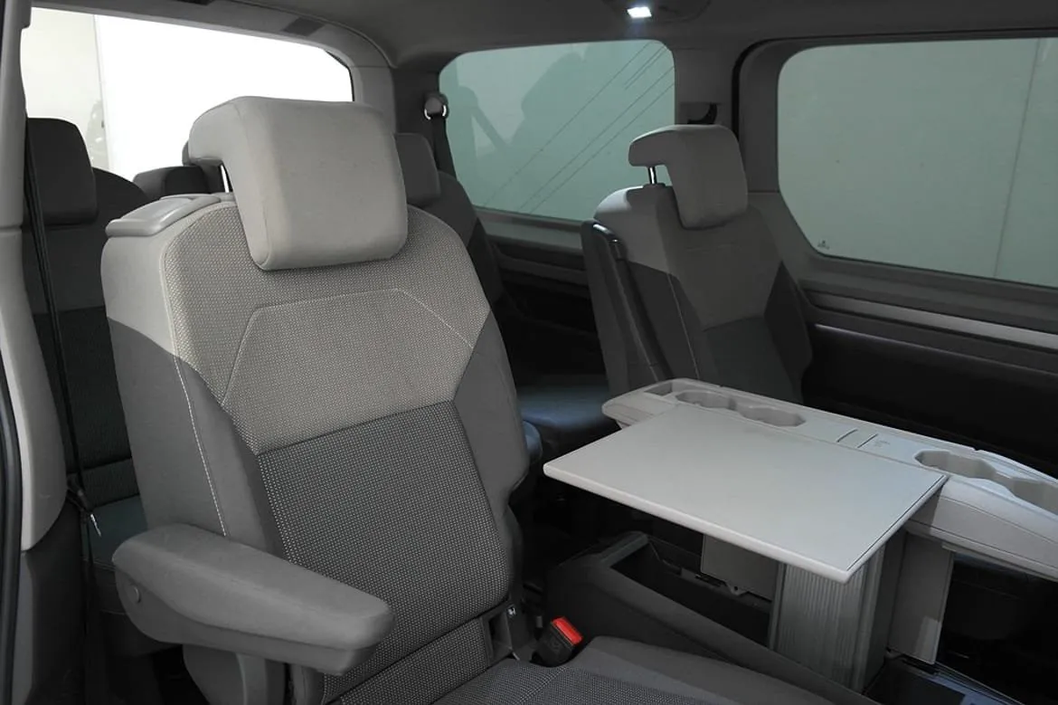 Volkswagen Multivan bild 22