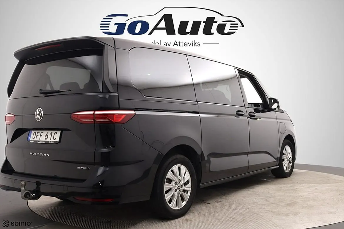 Volkswagen Multivan bild 5