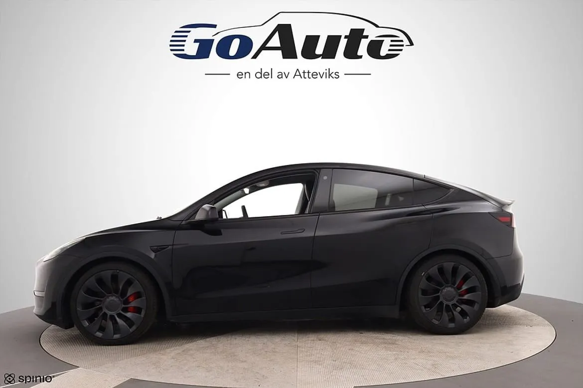 Tesla Model Y bild 7
