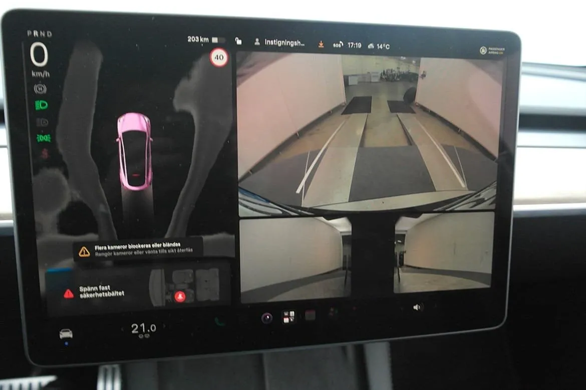 Tesla Model Y bild 13