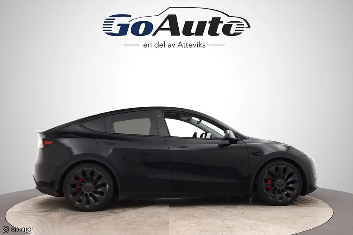 Tesla Model Y bild 3