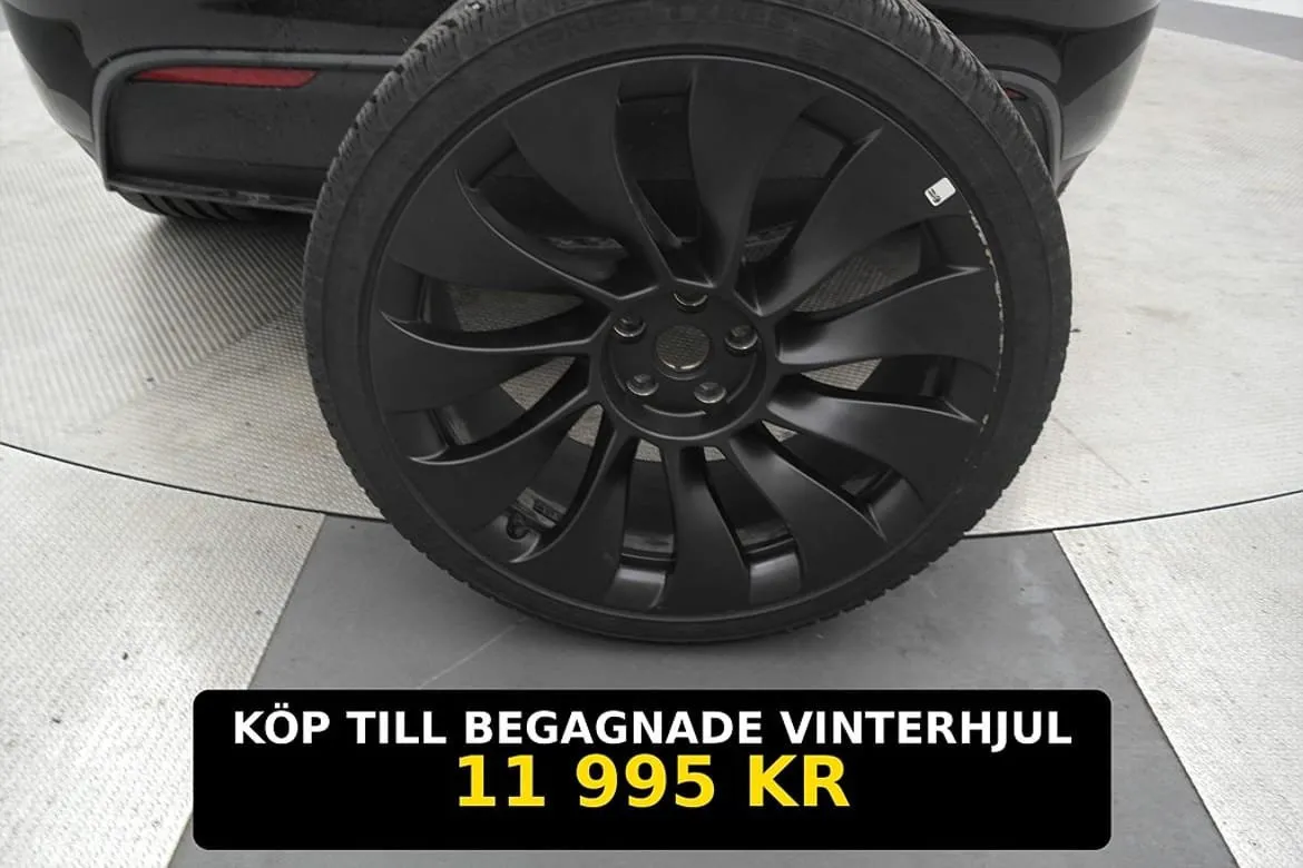 Tesla Model Y bild 24