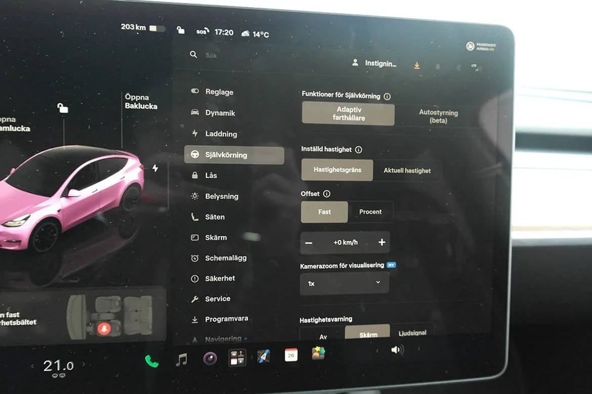 Tesla Model Y bild 15