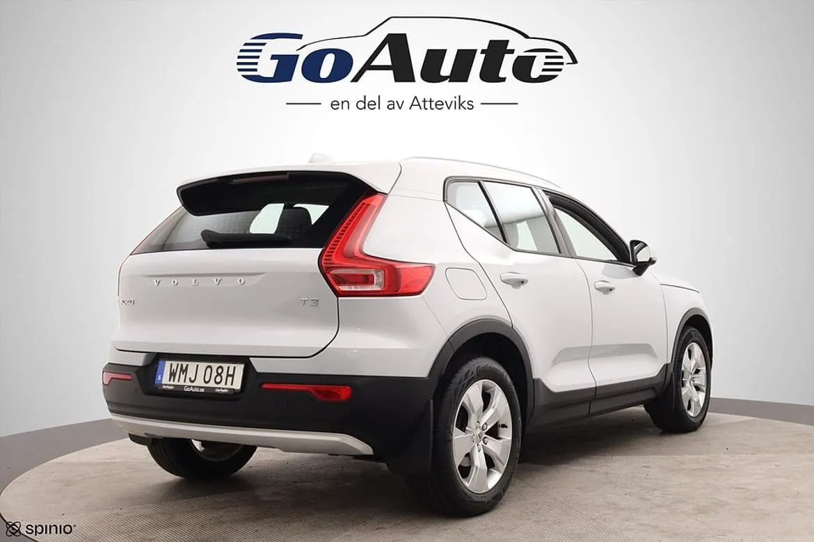 Volvo XC40 bild 5