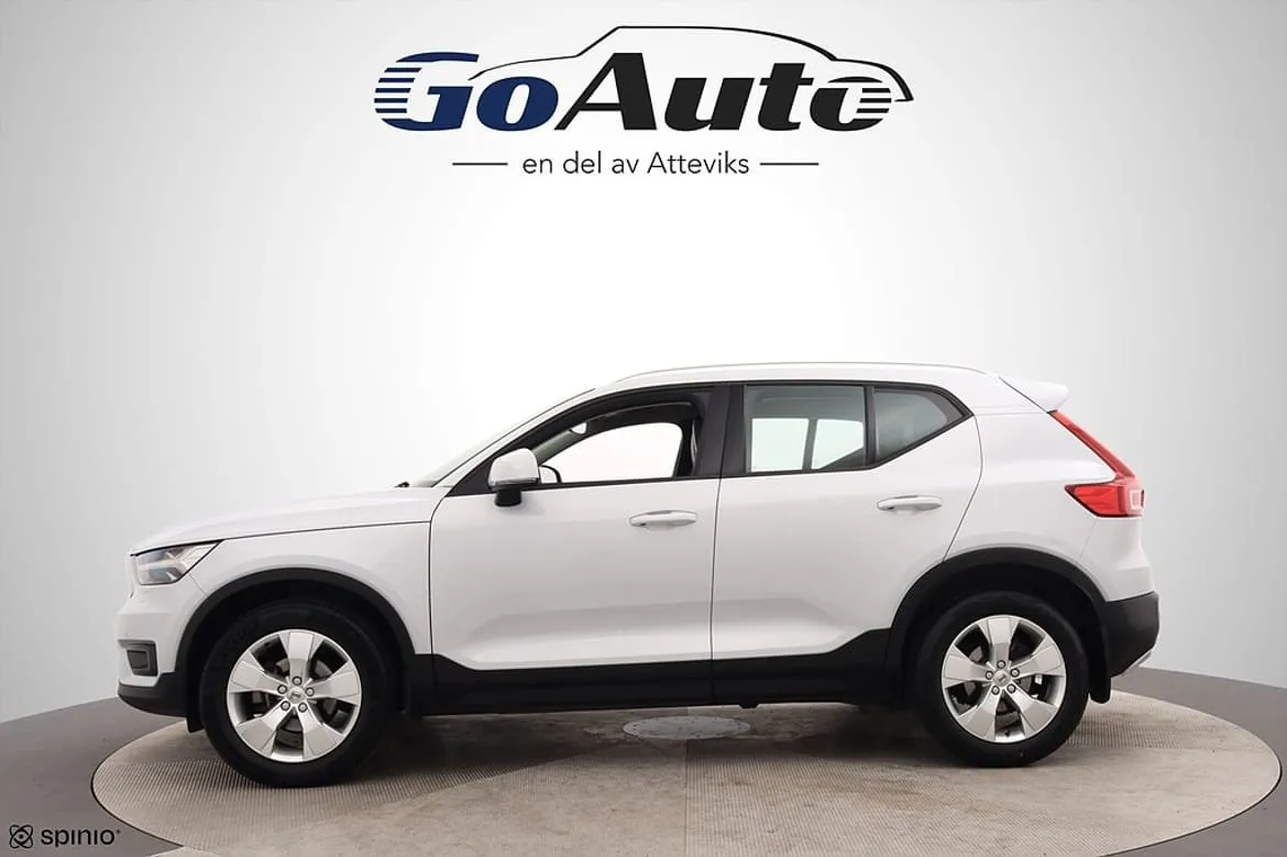 Volvo XC40 bild 7