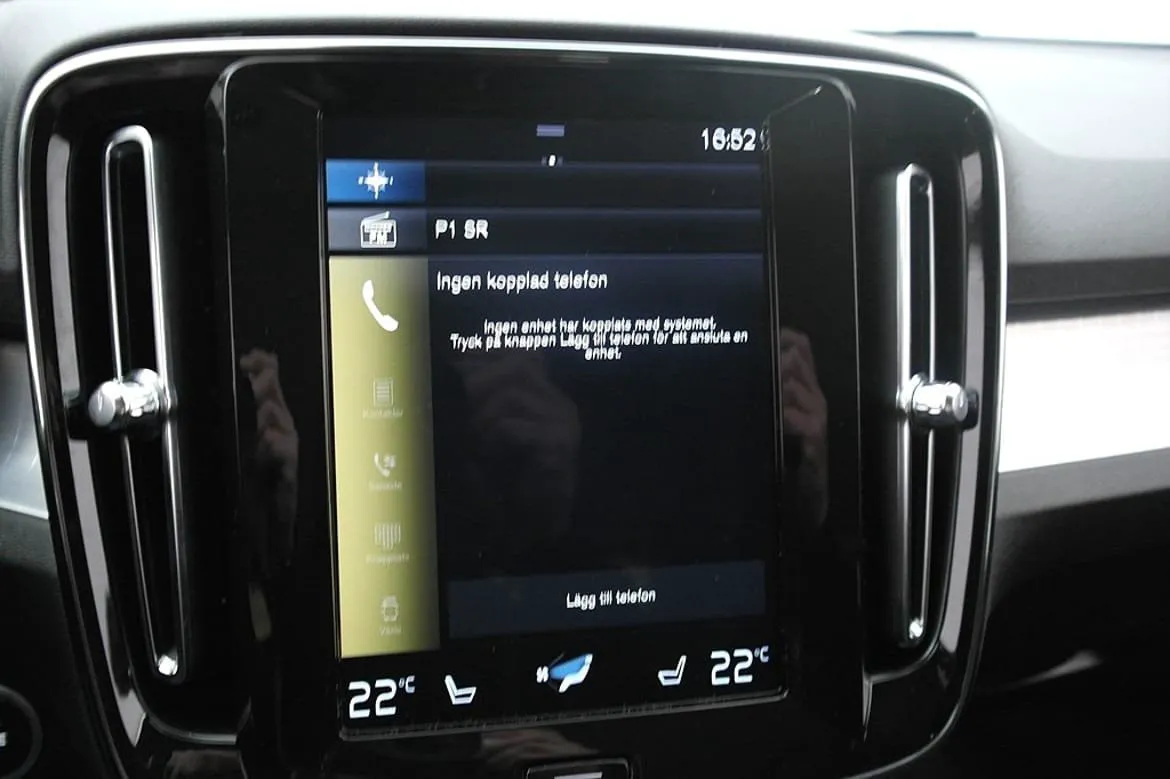 Volvo XC40 bild 15