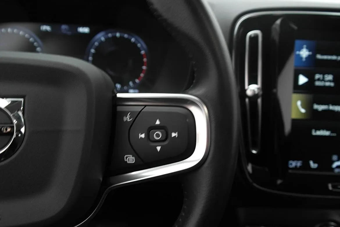 Volvo XC40 bild 13