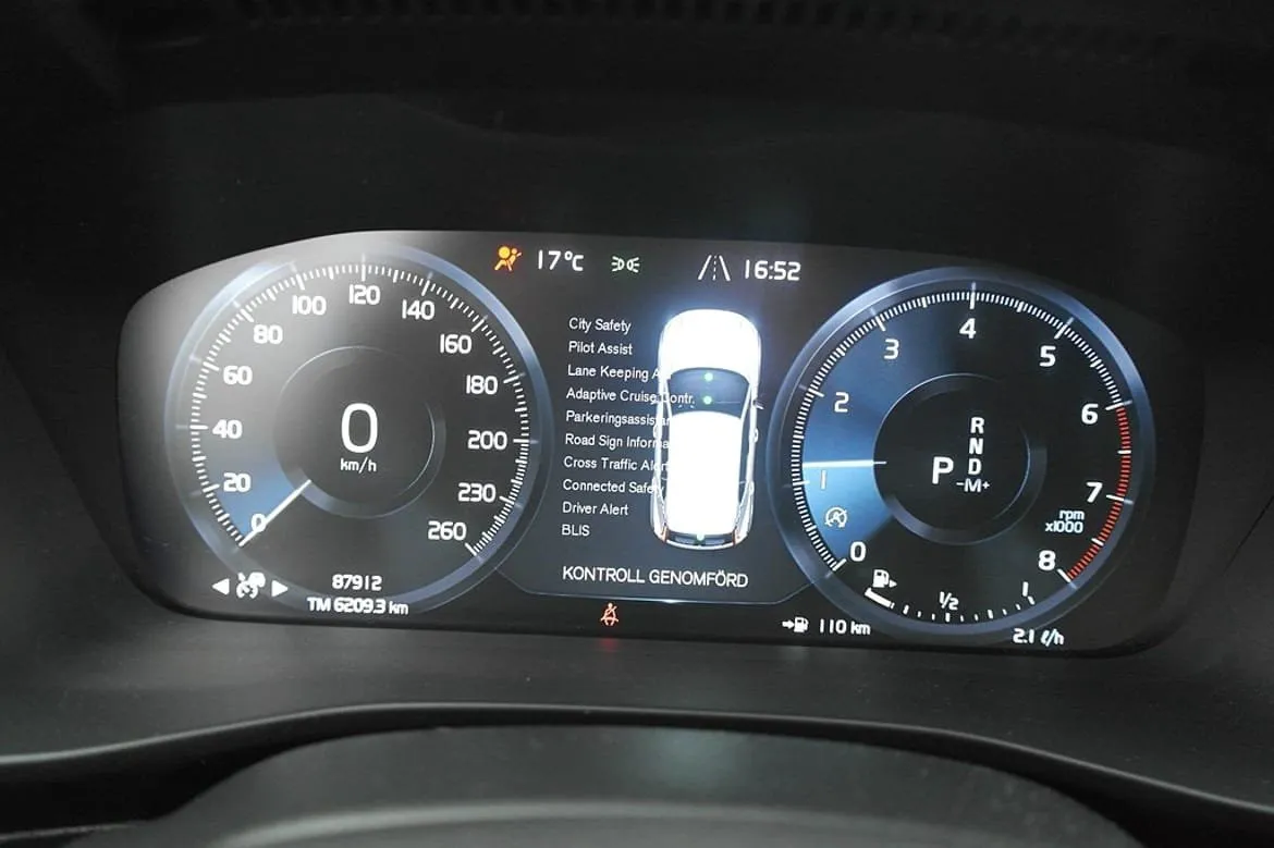 Volvo XC40 bild 11