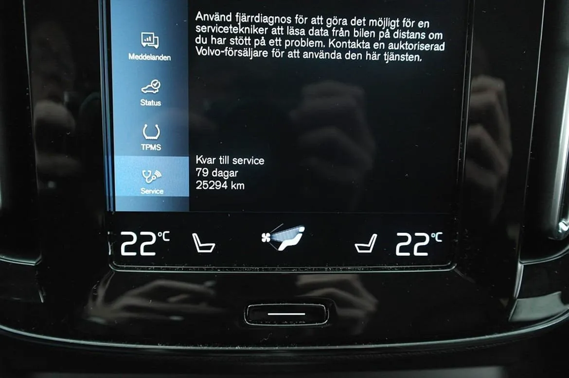 Volvo XC40 bild 16