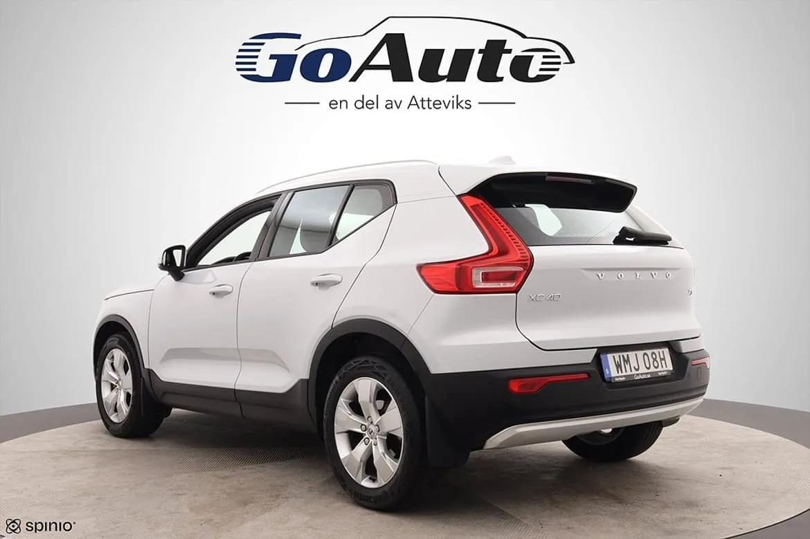 Volvo XC40 bild 6