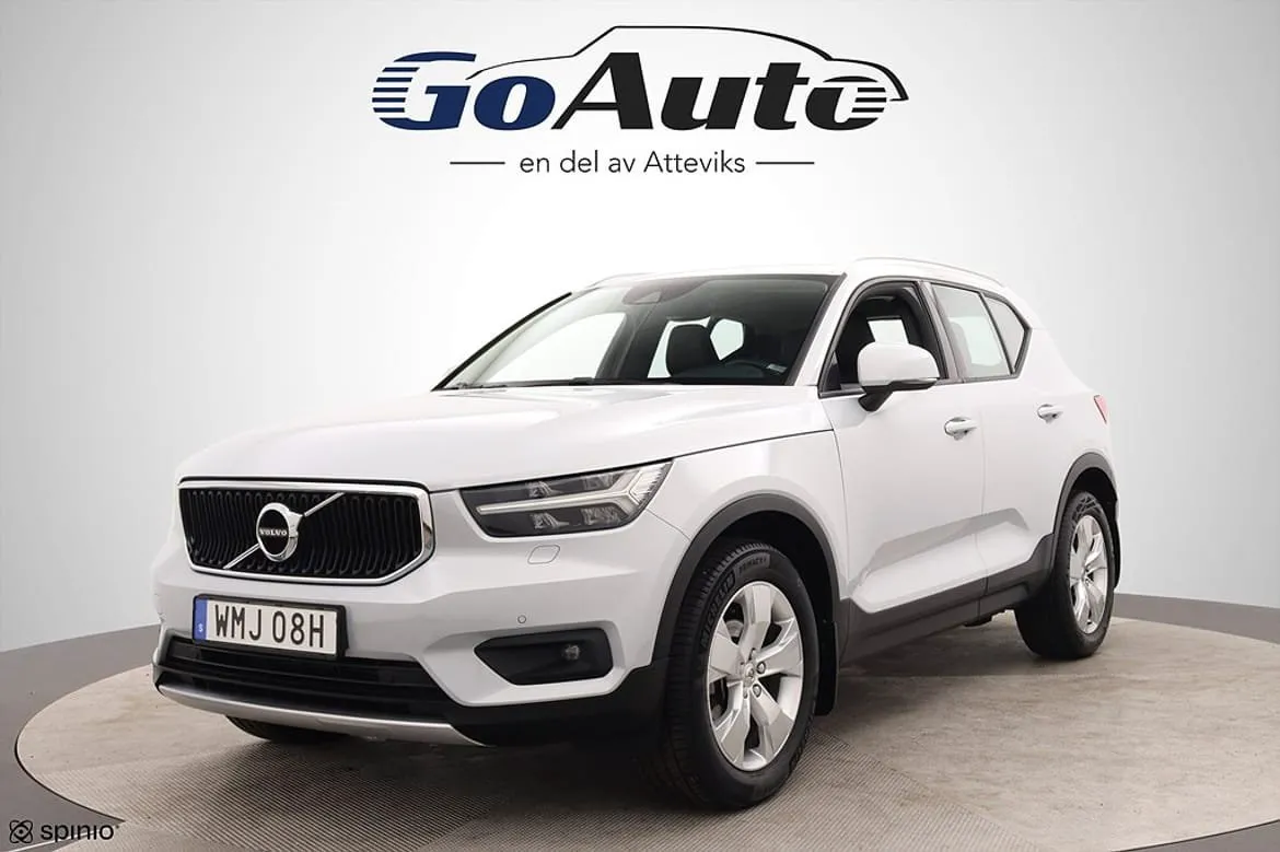 Volvo XC40 bild 8