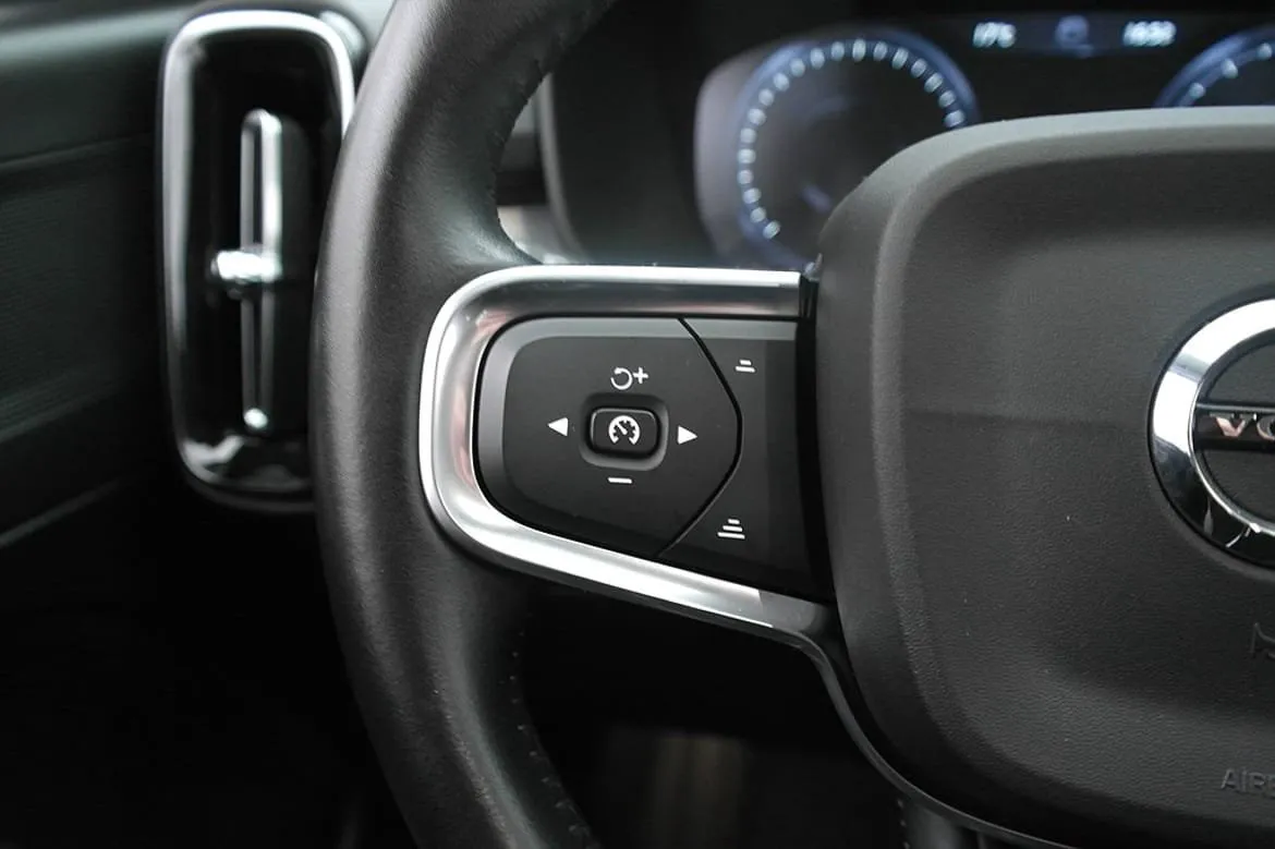 Volvo XC40 bild 12