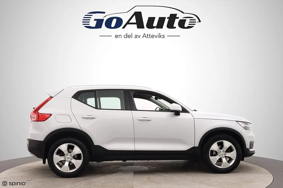 Volvo XC40 bild 3