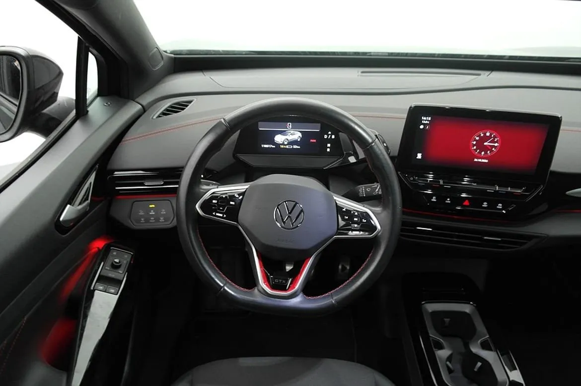 Volkswagen ID.4 bild 10