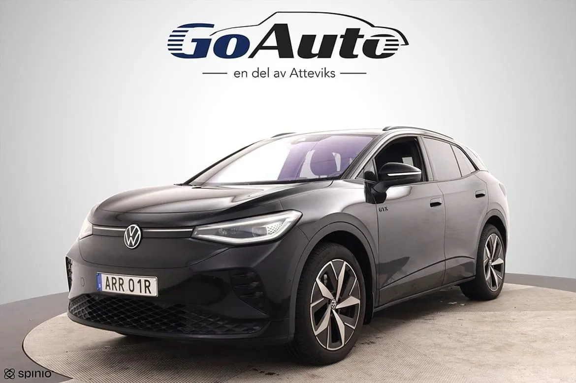 Volkswagen ID.4 bild 8
