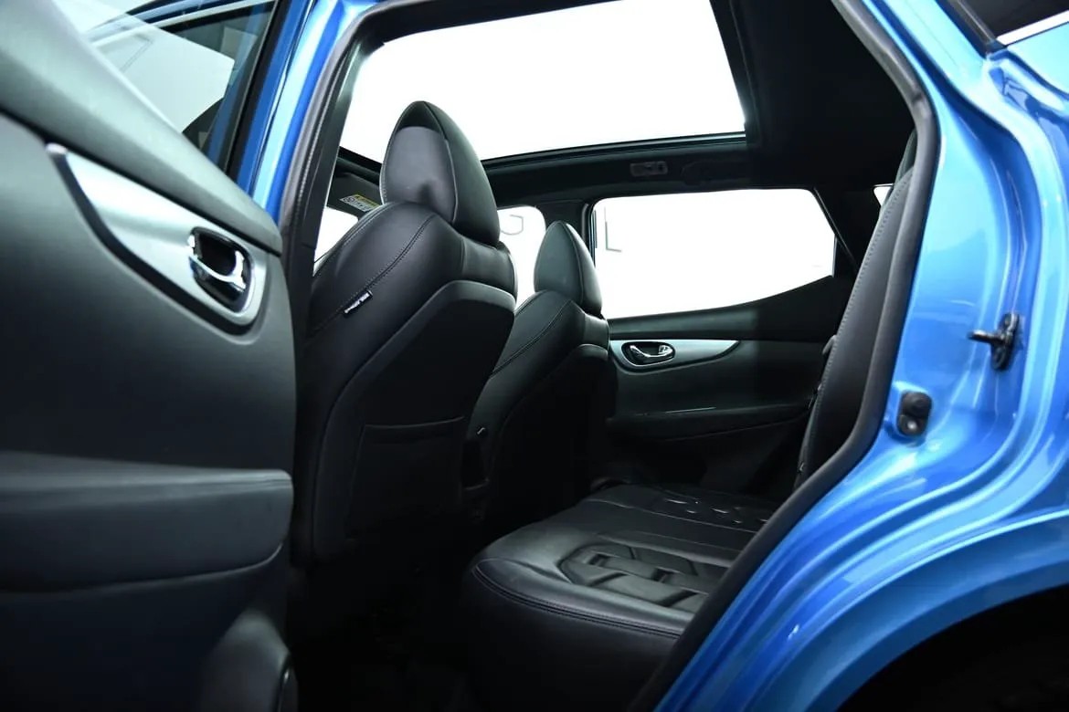 Nissan Qashqai bild 21