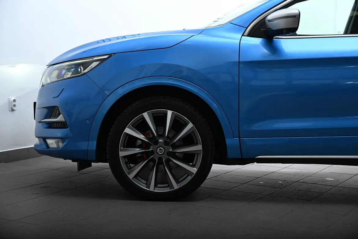 Nissan Qashqai bild 11