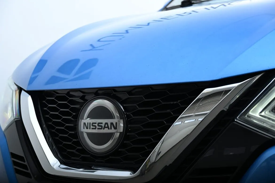 Nissan Qashqai bild 4