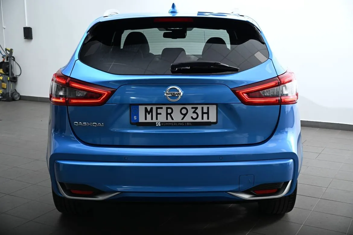 Nissan Qashqai bild 9