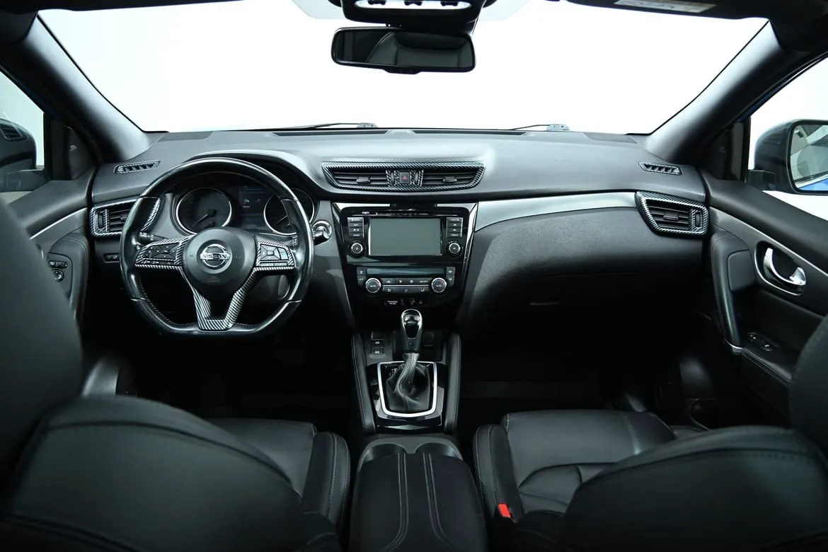 Nissan Qashqai bild 19