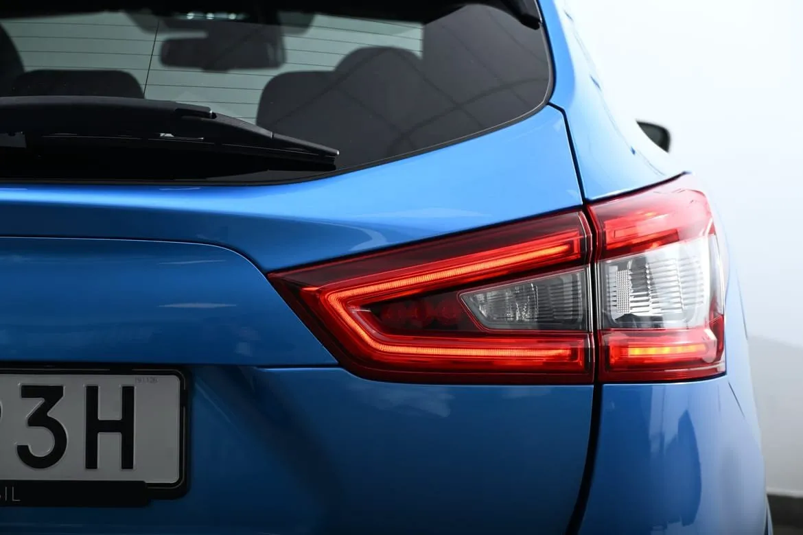 Nissan Qashqai bild 12